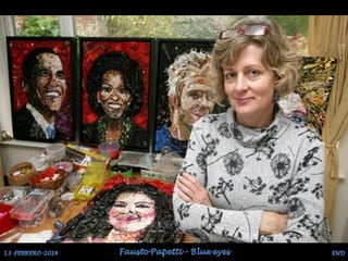 Mic jane perkins - kidobott tárgyakból