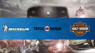 • 55 000 besökare MC-mässan
• Aftonbladets applikation + platstjänster påslaget
• Samlar unikt ID kopplat till din telefon
• Kommunikation i beﬁntliga ytor i ett senare skede
 