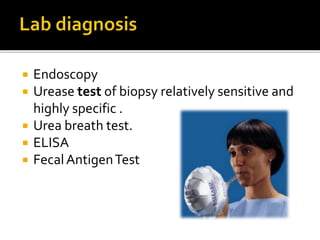 case study 1(peptic ulser diseases) | PPTX