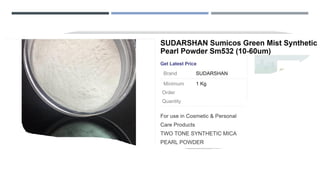 Mica Industry - Information