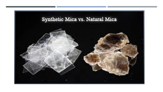 Mica Industry - Information