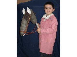 Mi caballo y yo
