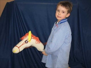 Mi caballo y yo