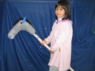 Mi caballo y yo