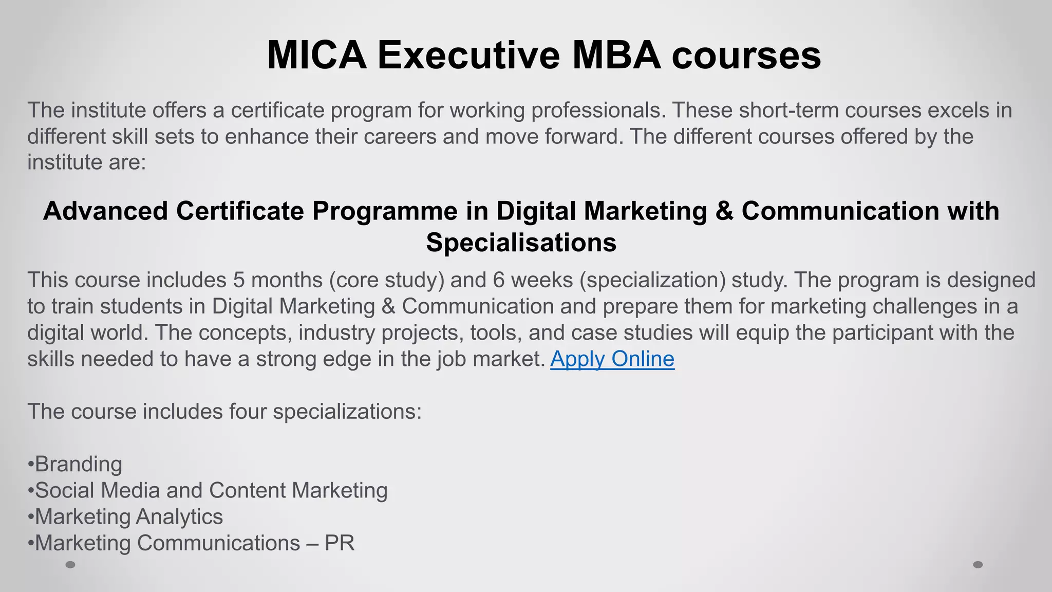 MICA Executive MBA.pptx