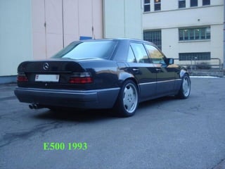 E500 1993 