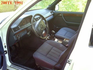 200TE  1991 