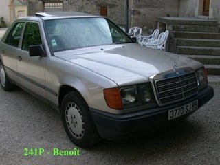 241P - Benoît 