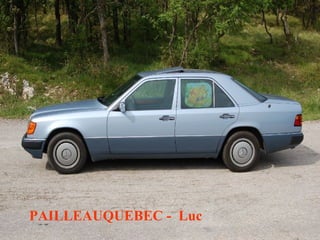 PAILLEAUQUEBEC -  Luc 