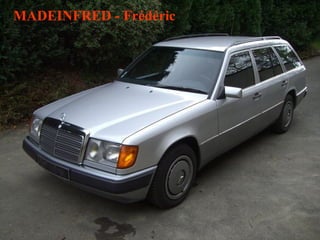 MADEINFRED - Frédéric 