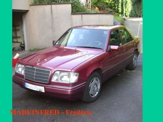 MADEINFRED - Frédéric 