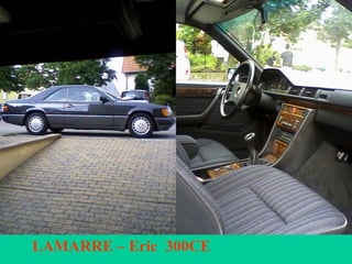 LAMARRE – Eric  300CE 