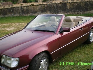 CLEMS - Clément 