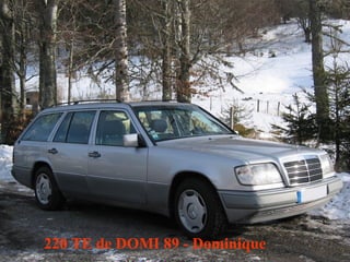 220 TE de DOMI 89 - Dominique 