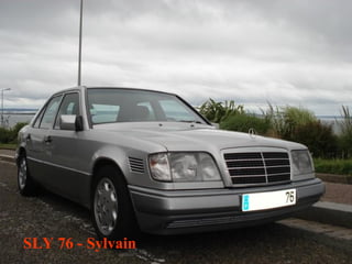 SLY 76 - Sylvain 