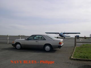 NAVY BLUES - Philippe  