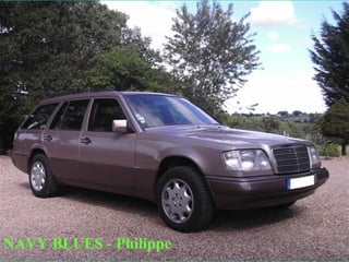 NAVY BLUES - Philippe 