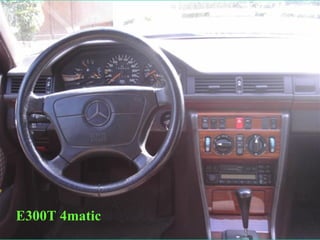 E300T 4matic 