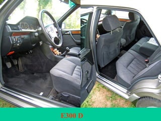 E300 D 