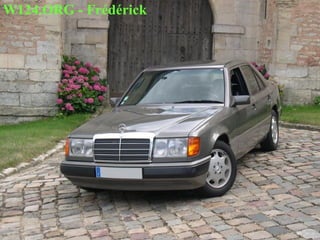 W124.ORG - Frédérick 