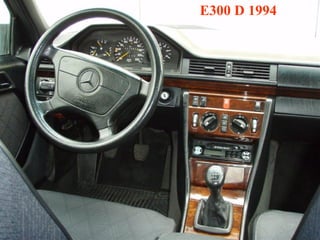 E300 D 1994 
