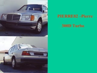 PIERRE82 –Pierre 300D Turbo 