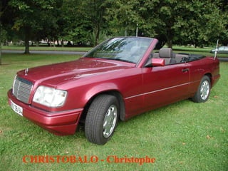 CHRISTOBALO - Christophe 