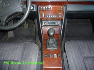 250 Break Turbodiesel 