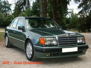 JDP – Jean-Dominique 