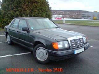 MINIKILLER – Nicolas 250D 