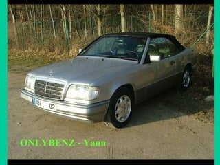 ONLYBENZ - Yann 