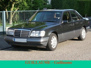 GUILLAUME - Guillaume 