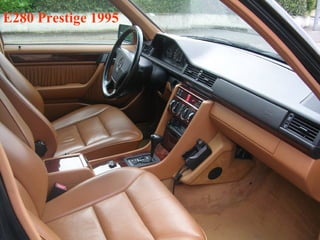 E280 Prestige 1995  