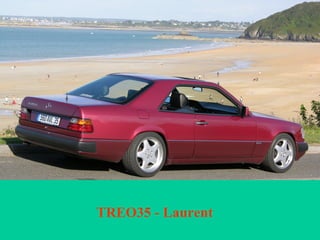 TREO35 - Laurent 