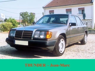 THUNDER – Jean-Marc 