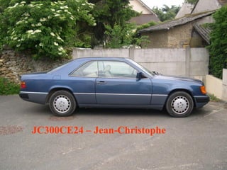 JC300CE24 – Jean-Christophe 
