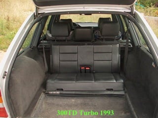 300TD Turbo 1993 