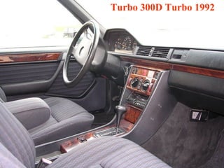 Turbo 300D Turbo 1992 