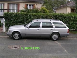 E 300D 1995  