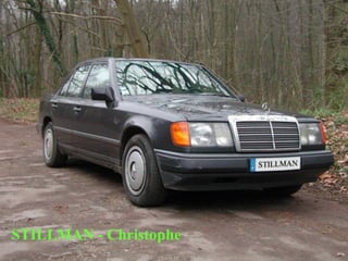 STILLMAN - Christophe 