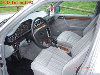 250D Turbo 1992     