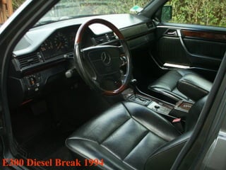 E300 Diesel Break 1994  