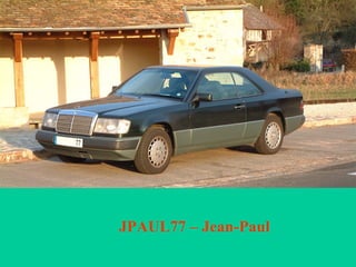 JPAUL77 – Jean-Paul 