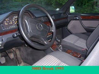 300D Break 1993 
