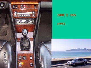 200CE 16S 1993 