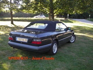 SPIDER33 – Jean-Claude  