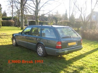 E300D Break 1993 