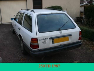 250TD 1987 