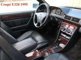 Coupé E320 1995  
