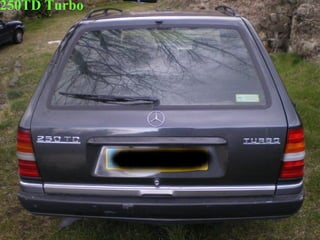 250TD Turbo 